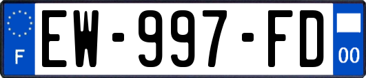 EW-997-FD