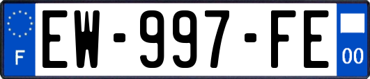 EW-997-FE