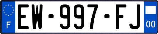 EW-997-FJ