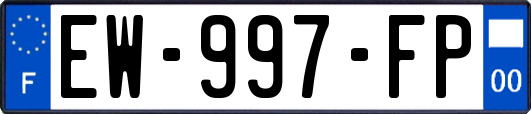 EW-997-FP