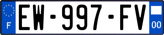 EW-997-FV