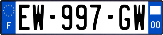 EW-997-GW