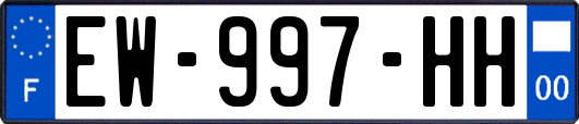 EW-997-HH