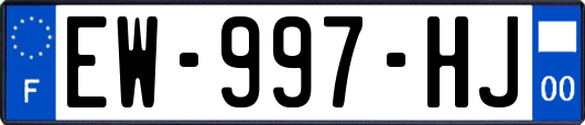 EW-997-HJ