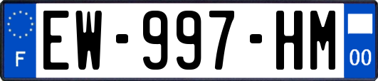 EW-997-HM