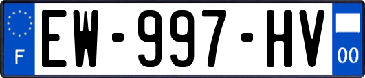 EW-997-HV