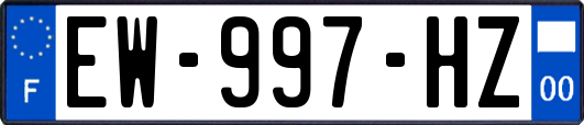 EW-997-HZ