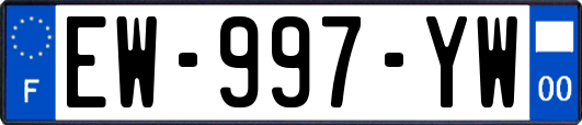 EW-997-YW