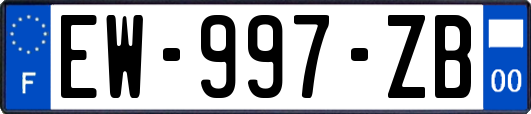 EW-997-ZB