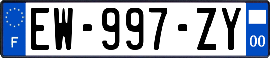 EW-997-ZY