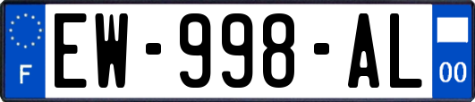 EW-998-AL