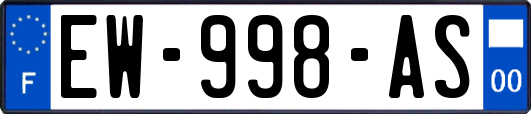 EW-998-AS