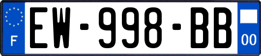 EW-998-BB