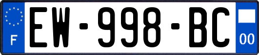 EW-998-BC