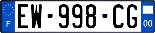 EW-998-CG