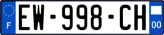 EW-998-CH