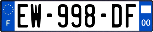 EW-998-DF