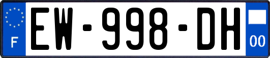 EW-998-DH