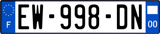 EW-998-DN