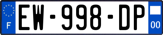 EW-998-DP