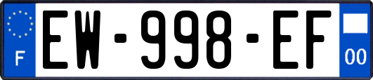 EW-998-EF