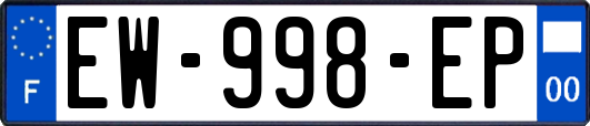 EW-998-EP