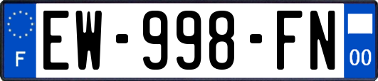EW-998-FN
