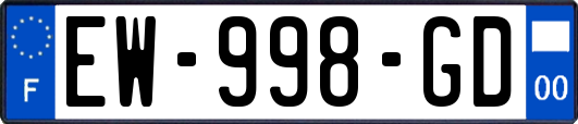 EW-998-GD