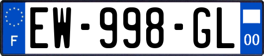 EW-998-GL