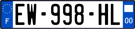 EW-998-HL