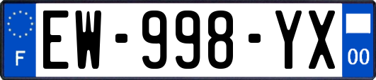 EW-998-YX