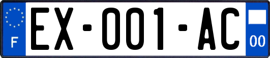 EX-001-AC