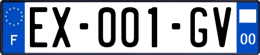 EX-001-GV