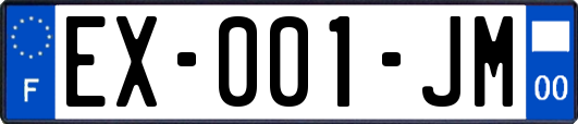 EX-001-JM