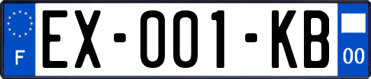 EX-001-KB