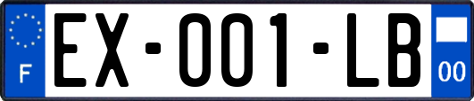 EX-001-LB