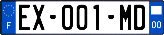 EX-001-MD