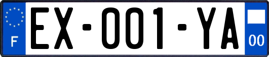 EX-001-YA