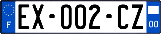 EX-002-CZ