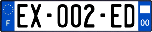 EX-002-ED