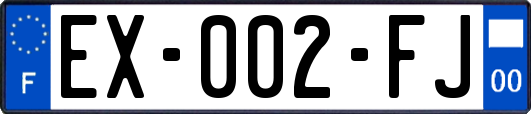 EX-002-FJ