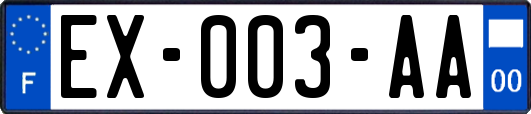 EX-003-AA