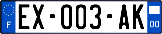 EX-003-AK