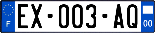 EX-003-AQ