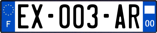 EX-003-AR