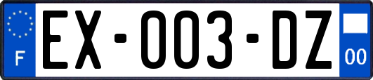 EX-003-DZ