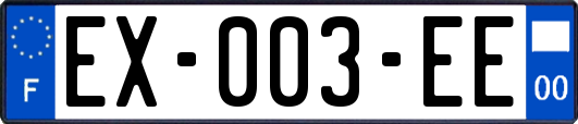 EX-003-EE