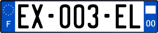EX-003-EL