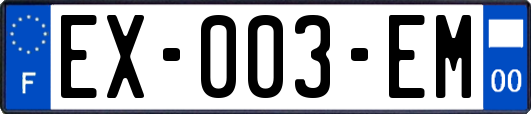 EX-003-EM