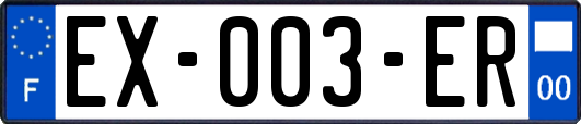 EX-003-ER